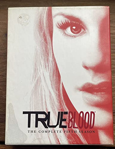 True BLOODCOMPLETE Fifth Season