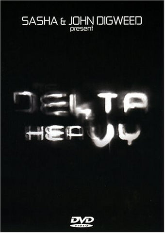 Sasha & John Digweed present DELTA HEAVY