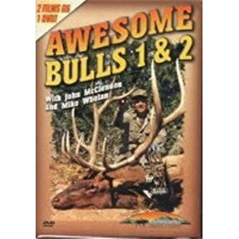 Awesome Bulls 1 & 2
