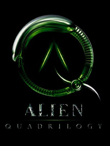 Alien Quadrilogy (Alien / Aliens / Alien 3 / Alien Resurrection)