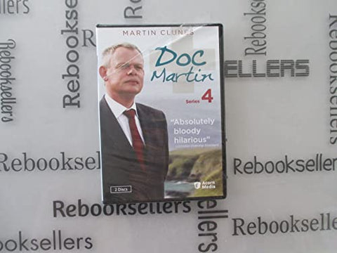 Doc Martin: Series 4