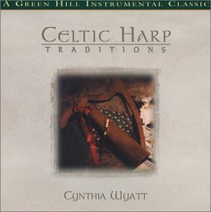 Celtic Harp Traditions