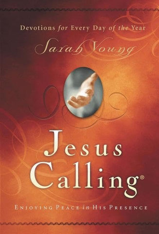 Jesus Calling - Enjoying Peace in His Presence