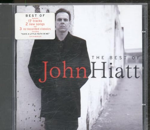 The Best Of John Hiatt