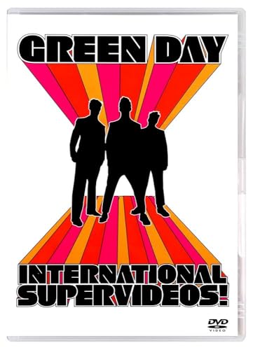 Green Day - International Supervideos!
