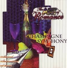 The Art of Romance ~ Champagne Symphony