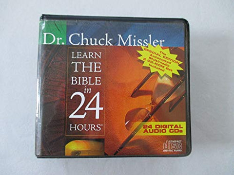 Learn the Bible in 24 Hours