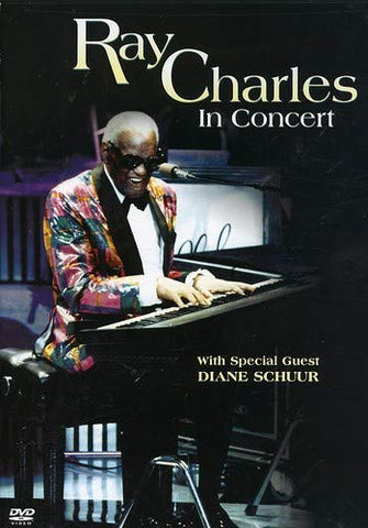 Ray Charles - In Concert