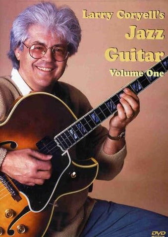 Larry Coryell's Jazz Guitar, Volume 1