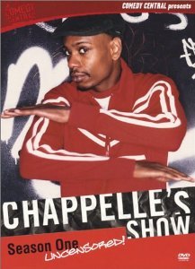 CHAPPELLES SHOW-1ST SEASON (DVD/2 DISCS/SENSORMATIC)