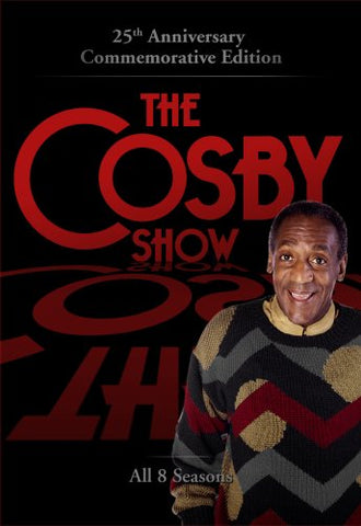 The Cosby Show: The Complete Series (25th Anniversary Commemorative Edition) [DVD]