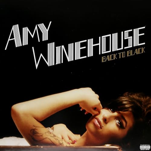 Back to Black [Vinyl]