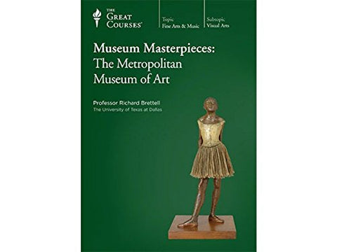 Museum Masterpieces: The Metropolitan Museum of Art