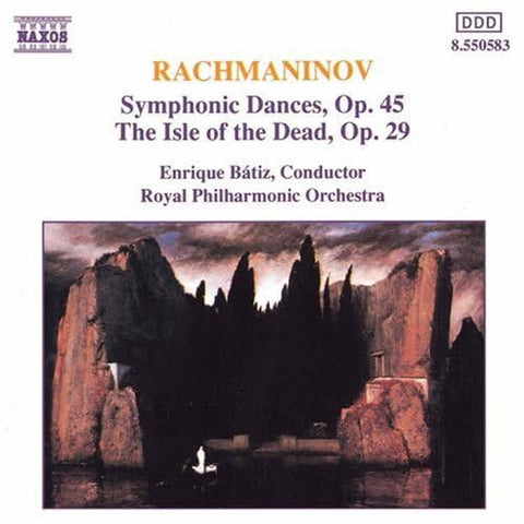 Rachmaninov: Symphonic Dances, Op. 45 / Isle of the Dead, Op. 29