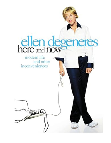 Ellen DeGeneres - Here and Now