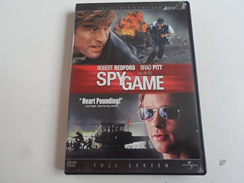 Spy Game