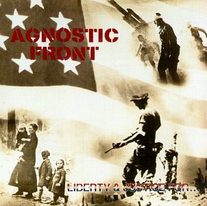 Cause For Alarm / Liberty And Justice For ...