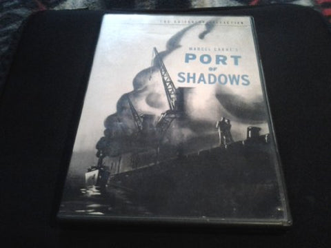 Port of Shadows (The Criterion Collection) [DVD]