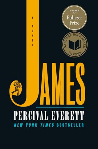 James (Pulitzer Prize Winner): A Novel