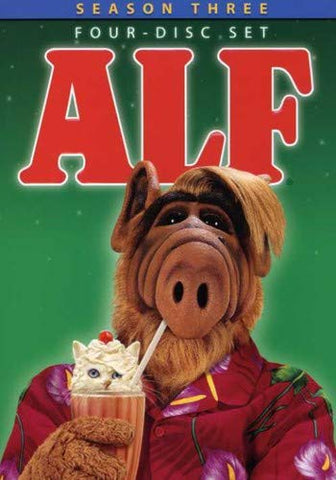 Alf: Season 3 [DVD]