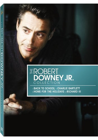 The Robert Downey, Jr. Collection: Charlie Bartlett / Back to School / Home for the Holidays / Richard III