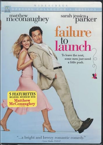 Failure to Launch (Widescreen Special Collector's Edition)