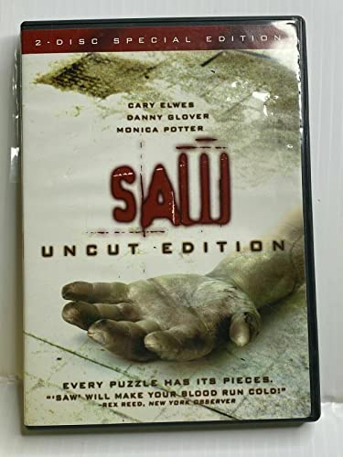 Saw - Unrated (Two-Disc Special Edition)