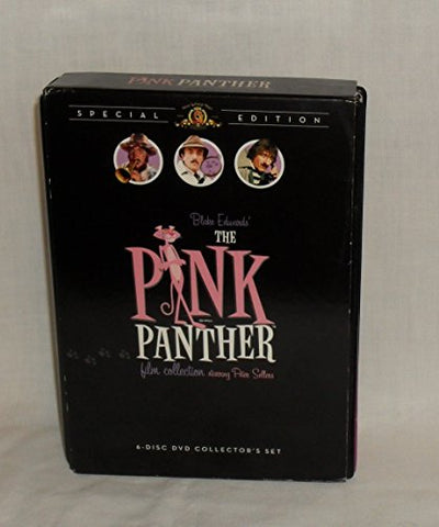 The Pink Panther Collection (Special Edition)