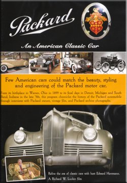 Packard: An American Classic Car