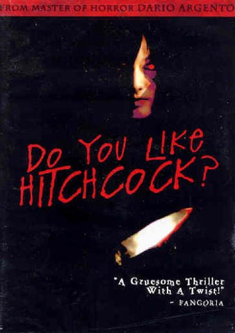 Do You Like Hitchcock?