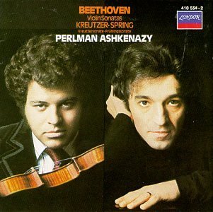 Beethoven: Violin Sonatas Nos. 5 - Spring, & 9 - Kreutzer
