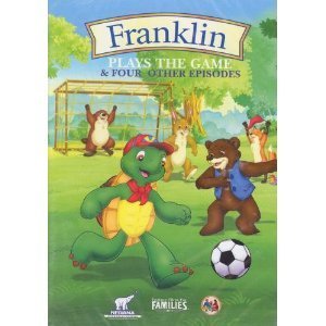 Franklin Plays the Game & four other episodes