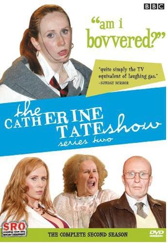 The Catherine Tate Show - The Complete Second Series (US Format, NTSC, Region 1)