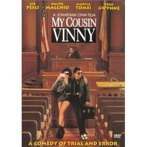 My Cousin Vinny (Widescreen)