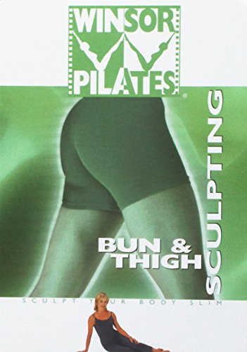 Winsor Pilates - Bun and Thigh Sculpting