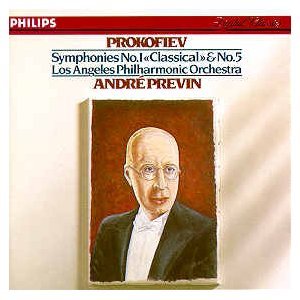 Prokofiev: Symphonies 1 & 5