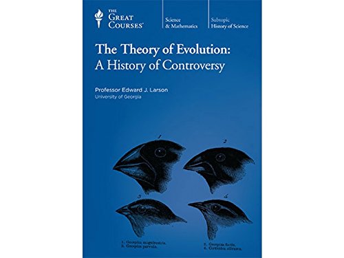 The Theory of Evolution: A History of Controversy