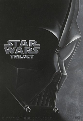 Star Wars Trilogy (A New Hope / The Empire Strikes Back / Return of the Jedi) (Widescreen Edition with Bonus Disc)