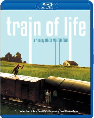 Train of Life [Blu-ray]