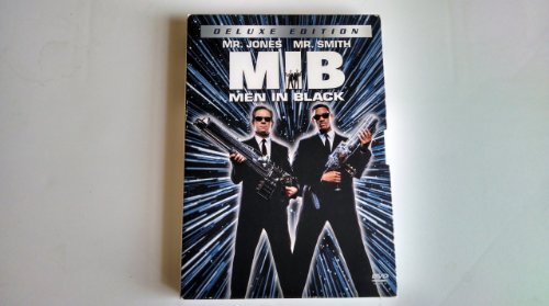 Men in Black (Deluxe Edition)