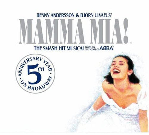 Mamma Mia! 5th Anniversary [CD/DVD Combination]
