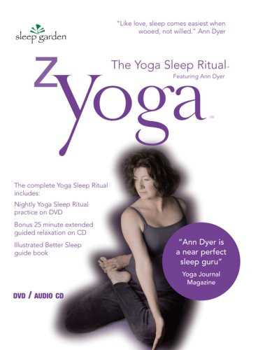 Z Yoga: The Yoga Sleep Ritual [DVD]