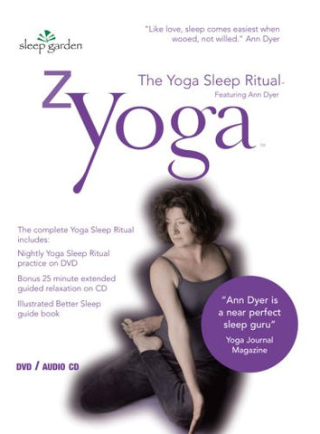 Z Yoga: The Yoga Sleep Ritual [DVD]