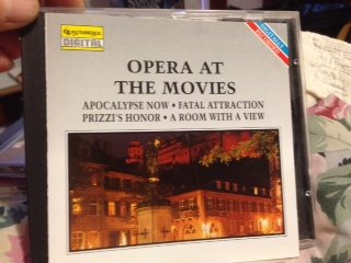 Opera at the Movies