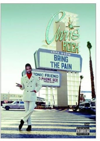 Chris Rock - Bring The Pain