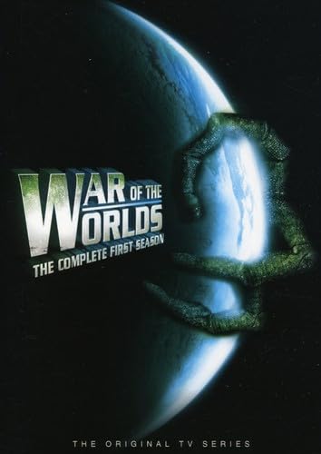 War of the Worlds - The Complete First Season