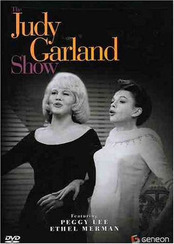 The Judy Garland Show Featuring Peggy Lee and Ethel Merman [DVD]