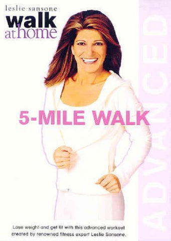 Leslie Sansone: 5 Mile Walk