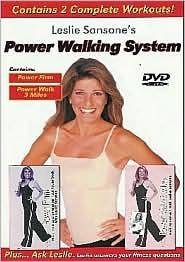 Leslie Sansone's Power Walking System [DVD]