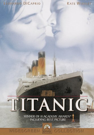 Titanic (DVD)